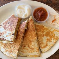 Quesadilla   at The Fix in Kansas City