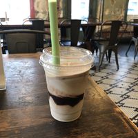 Chocolate milkshake!! 😋   at The Fix in Kansas City