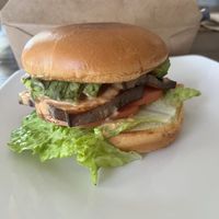 Avocado tlt- tofu was a little too smokey for my taste   at The Fix in Kansas City