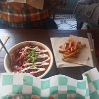 Bowl of chili at The Fix in Kansas City