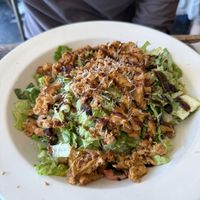 Chicken Caesar salad  at The Fix in Kansas City