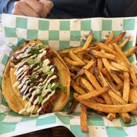 Chili dog w cheeze   at The Fix in Kansas City