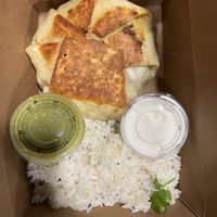 Crunchwrap to go!!  at The Fix in Kansas City