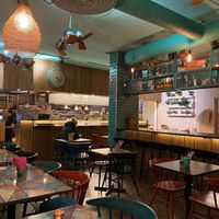 Interior  at The Elephant in Gothenburg