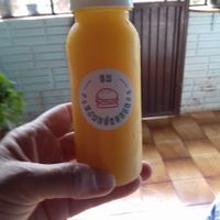 Juice at Le Fleur Burger in Lajeado