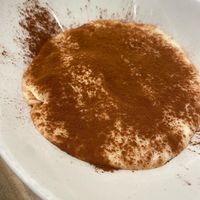 Tiramisú (vegan)  at Iruñeako Herriko Taberna in Pamplona