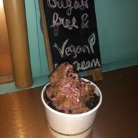 Yummmm at Holy Yog in Tulum