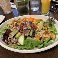 Buddha bowl   at Adam's Mountain Cafe in Manitou Springs