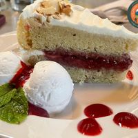   at Adam's Mountain Cafe in Manitou Springs