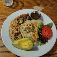  at Adam's Mountain Cafe in Manitou Springs