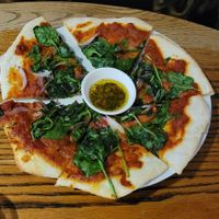  at Adam's Mountain Cafe in Manitou Springs