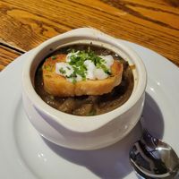  at Adam's Mountain Cafe in Manitou Springs