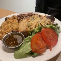 Tacos - comes either two   at Adam's Mountain Cafe in Manitou Springs