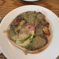   at Adam's Mountain Cafe in Manitou Springs