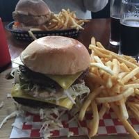 Pub feed at The Winston in Hobart