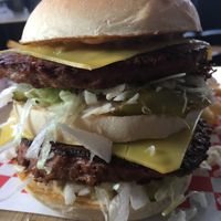 The Sammy Shammy at The Winston in Hobart