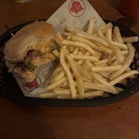   at The Winston in Hobart