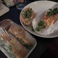   at Banh Mi & Co in Chicago