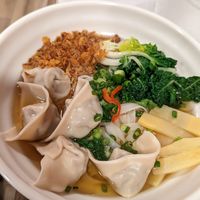  at Bowls Noodle Bar in Oranjestad