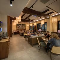 Main dining area at Jumbo Thai in Brisbane