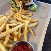 Vegan Cowboy  at The Annex Crafthouse in Houston