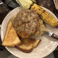 Chicken Fried Seitan  at The Annex Crafthouse in Houston