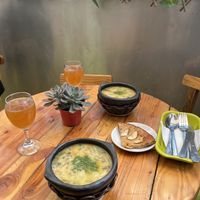   at El Edén in Bogota