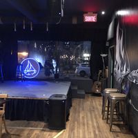 Scene at La Cale - Pub Zéro Déchet in Montreal