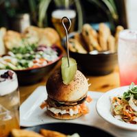 credit : Allison Slatery at La Cale - Pub Zéro Déchet in Montreal