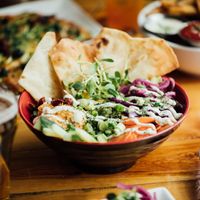 credit : Allison Slatery at La Cale - Pub Zéro Déchet in Montreal