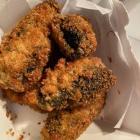 Seaweed Quinoa Rolls at Salaya in Los Angeles