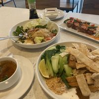 So yummy!  Thai Town #Veganuary at Salaya Plant-Based Kitchen in Los Angeles