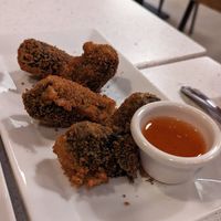 Quinoa Seaweed Rolls at Salaya Plant-Based Kitchen in Los Angeles