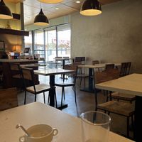 Interior  at Salaya Plant-Based Kitchen in Los Angeles
