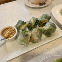 Fresh Rolls  at Salaya Plant-Based Kitchen in Los Angeles