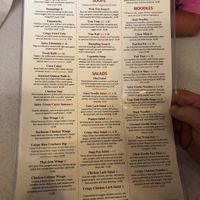  at Salaya Plant-Based Kitchen in Los Angeles