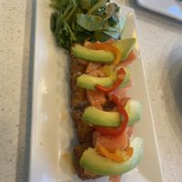 Spicy Tuna and Crispy Rice  at Salaya in Los Angeles