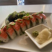 Atlantic Roll  at Salaya in Los Angeles