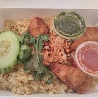 Kho Mok Gai at Salaya in Los Angeles