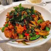 Blazing Chicken at Salaya in Los Angeles