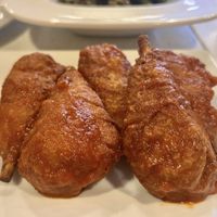 Hot wings  at Salaya in Los Angeles