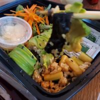 Fell apart instantly at Salaya in Los Angeles