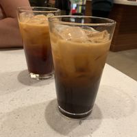 Thai Ice Tea at Salaya in Los Angeles