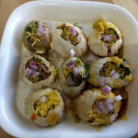 Ragda Puri at Neehee's in Canton