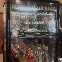 All pastries are vegan 😍  at YB by Yoghurt Barn in Eindhoven