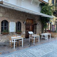 Outside  at Antique Restaurant - Maybe closed in Antalya