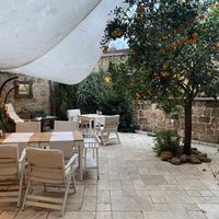 Inside / garden  at Antique Restaurant - Maybe closed in Antalya