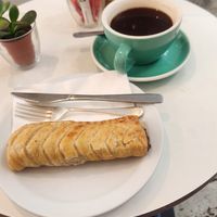  at Luminary Bakery in North West London