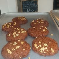  at Luminary Bakery in North West London
