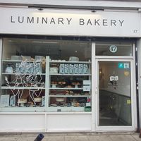  at Luminary Bakery in North West London